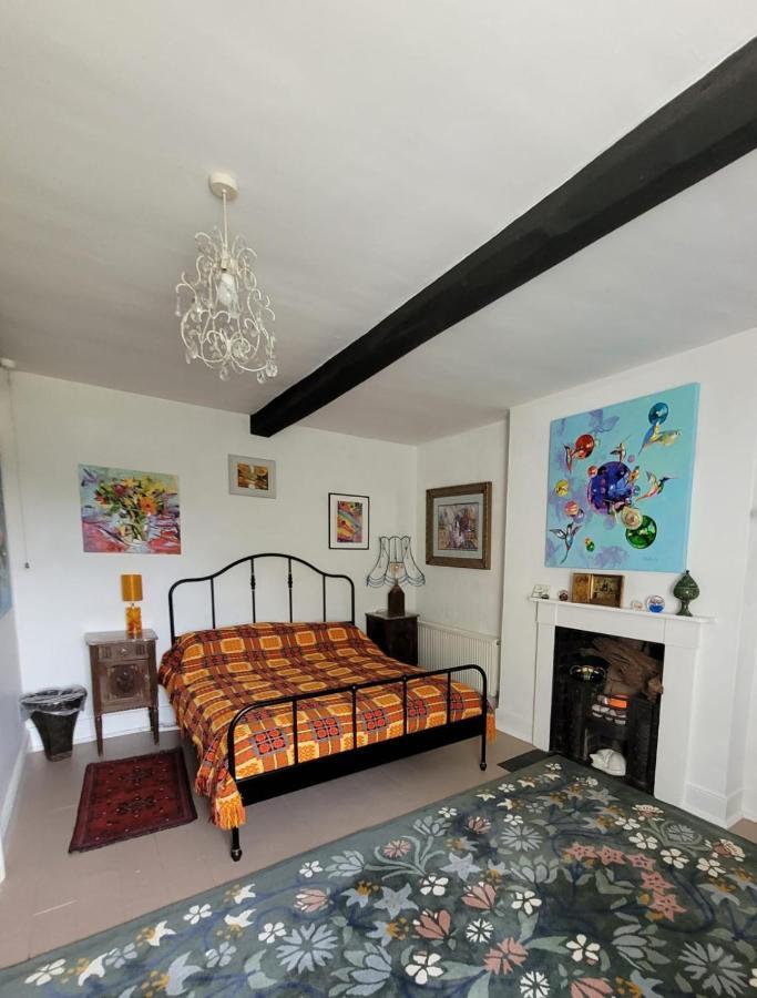 Art House B & B Raglan Ngoại thất bức ảnh