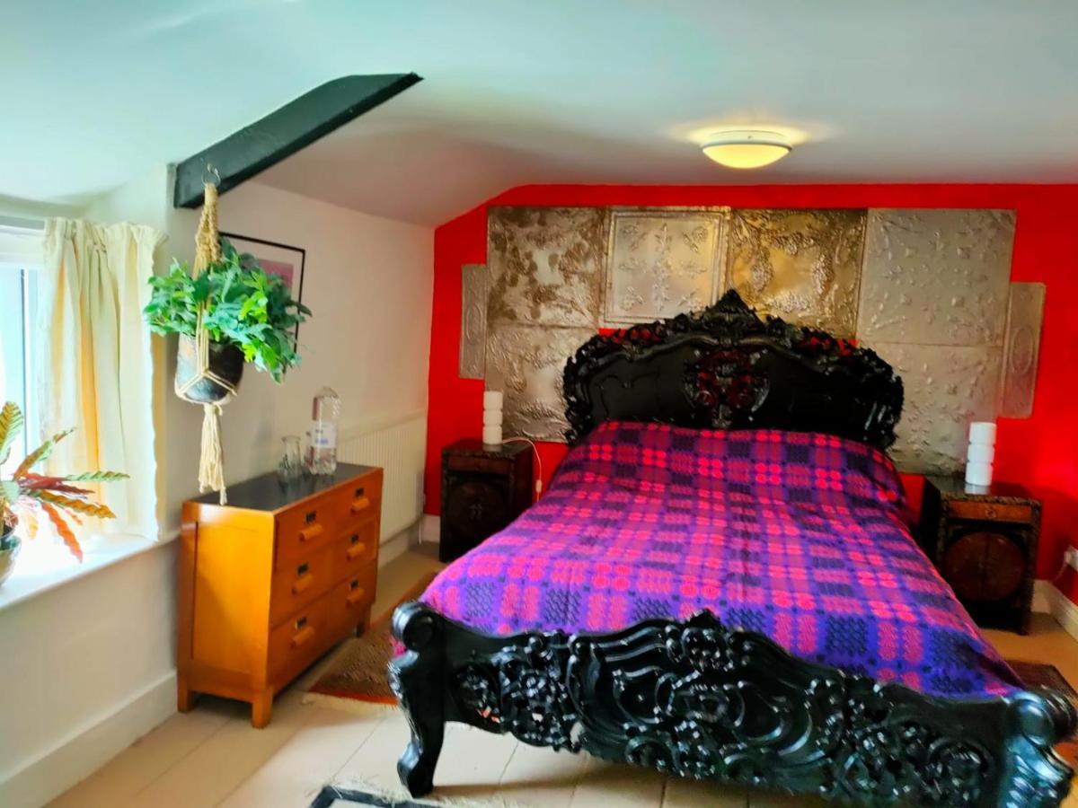 Art House B & B Raglan Ngoại thất bức ảnh