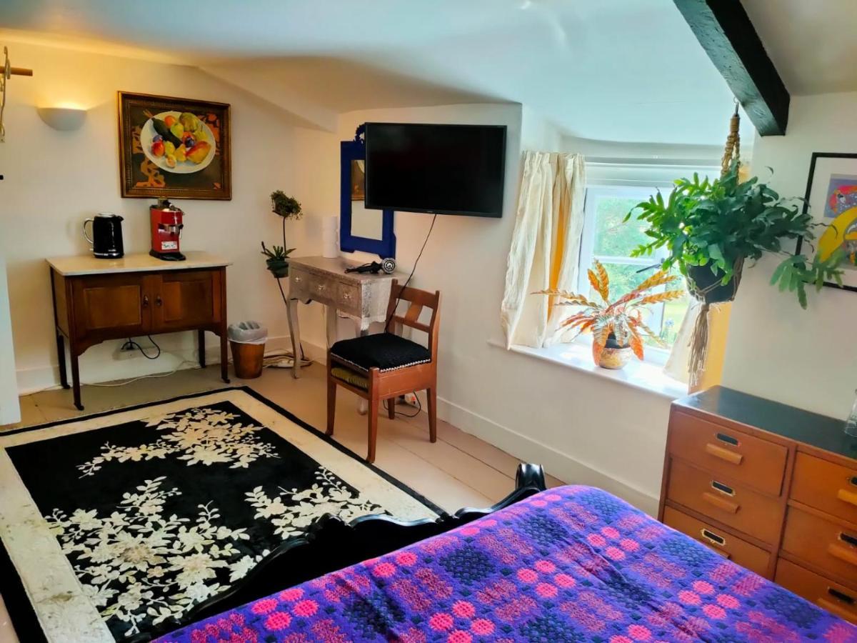 Art House B & B Raglan Ngoại thất bức ảnh
