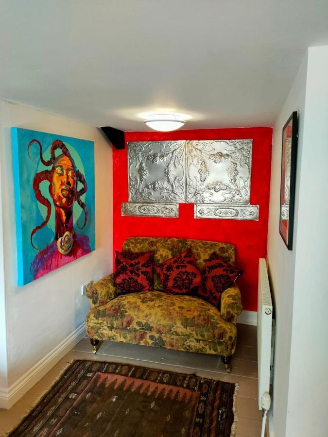 Art House B & B Raglan Ngoại thất bức ảnh