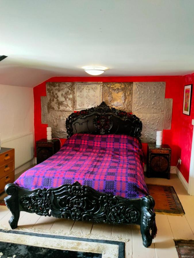 Art House B & B Raglan Ngoại thất bức ảnh