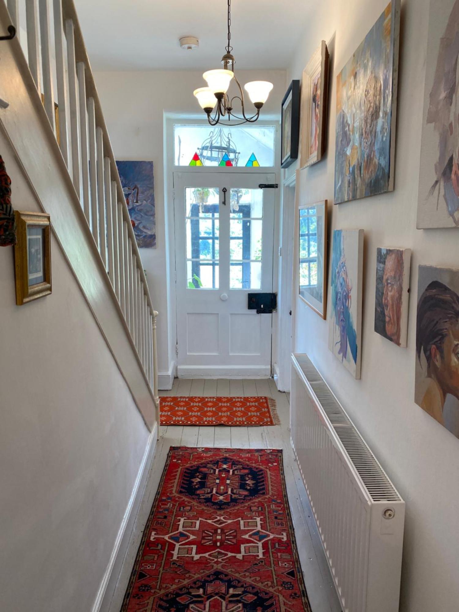 Art House B & B Raglan Ngoại thất bức ảnh