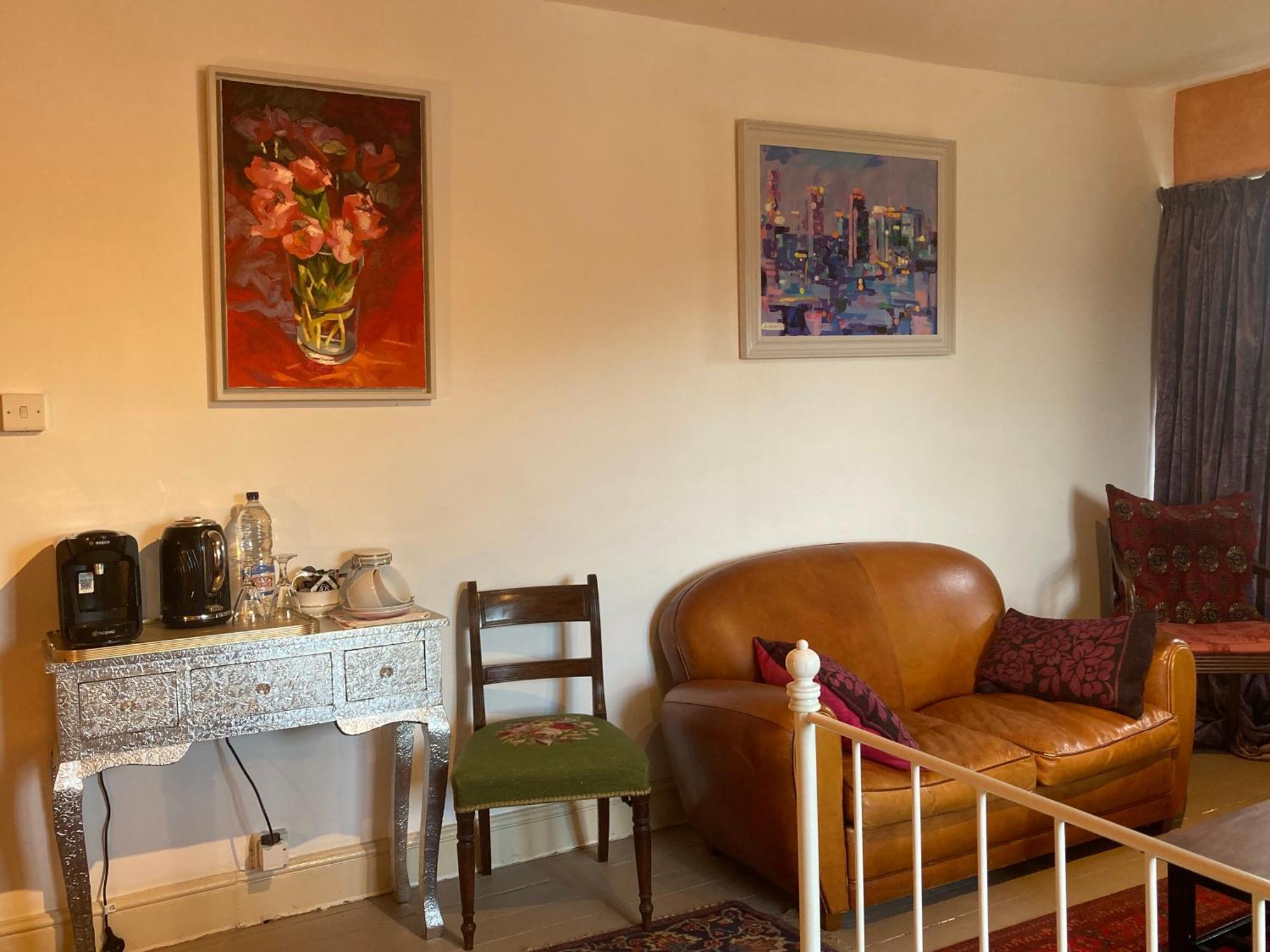 Art House B & B Raglan Ngoại thất bức ảnh