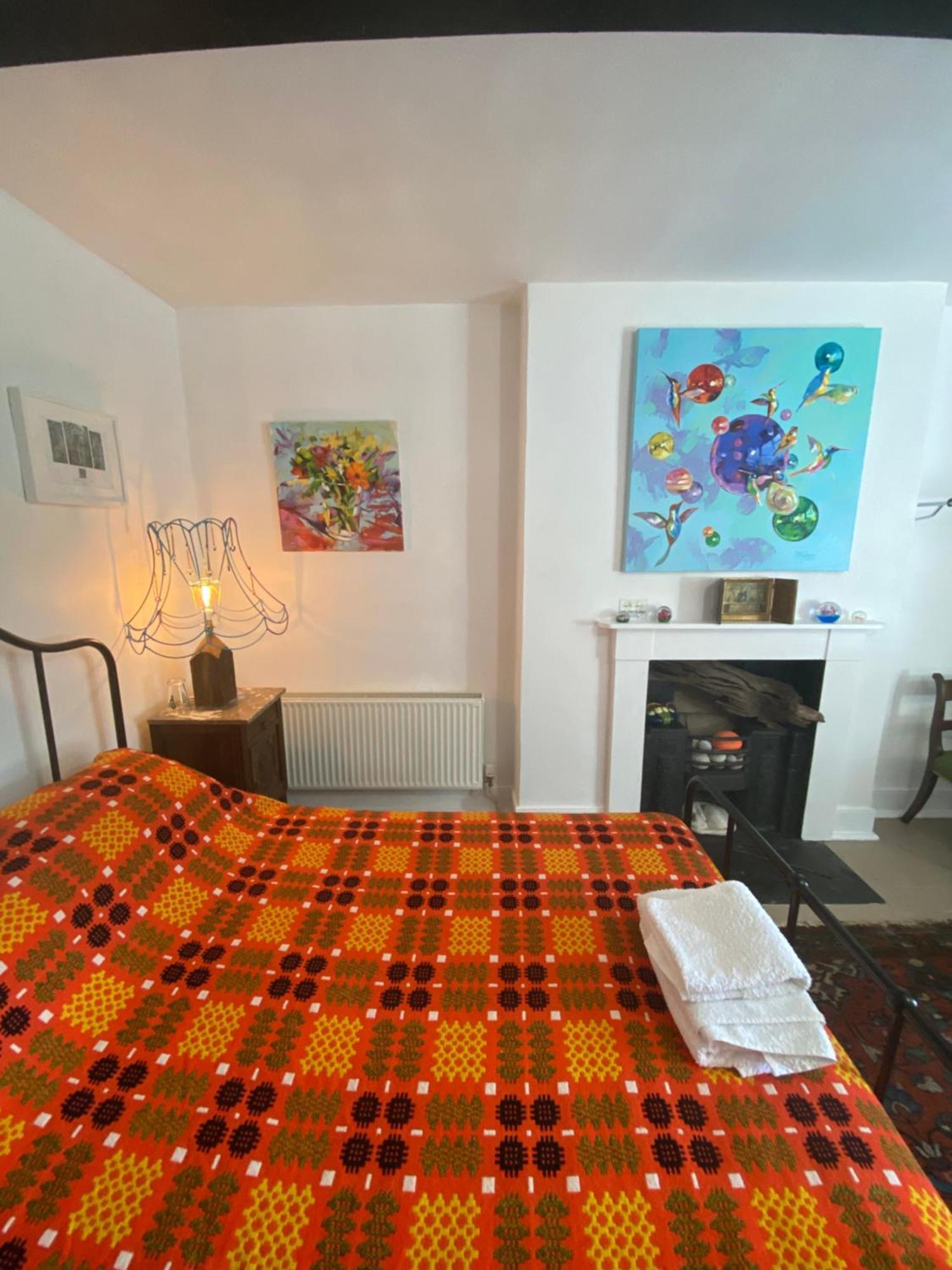 Art House B & B Raglan Phòng bức ảnh