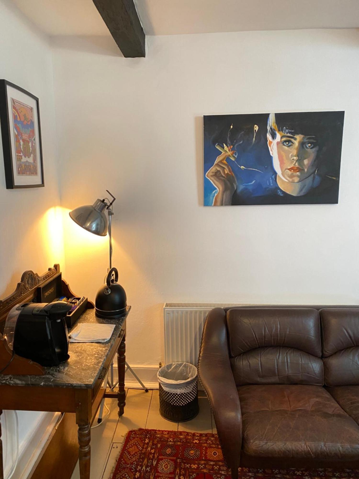 Art House B & B Raglan Phòng bức ảnh