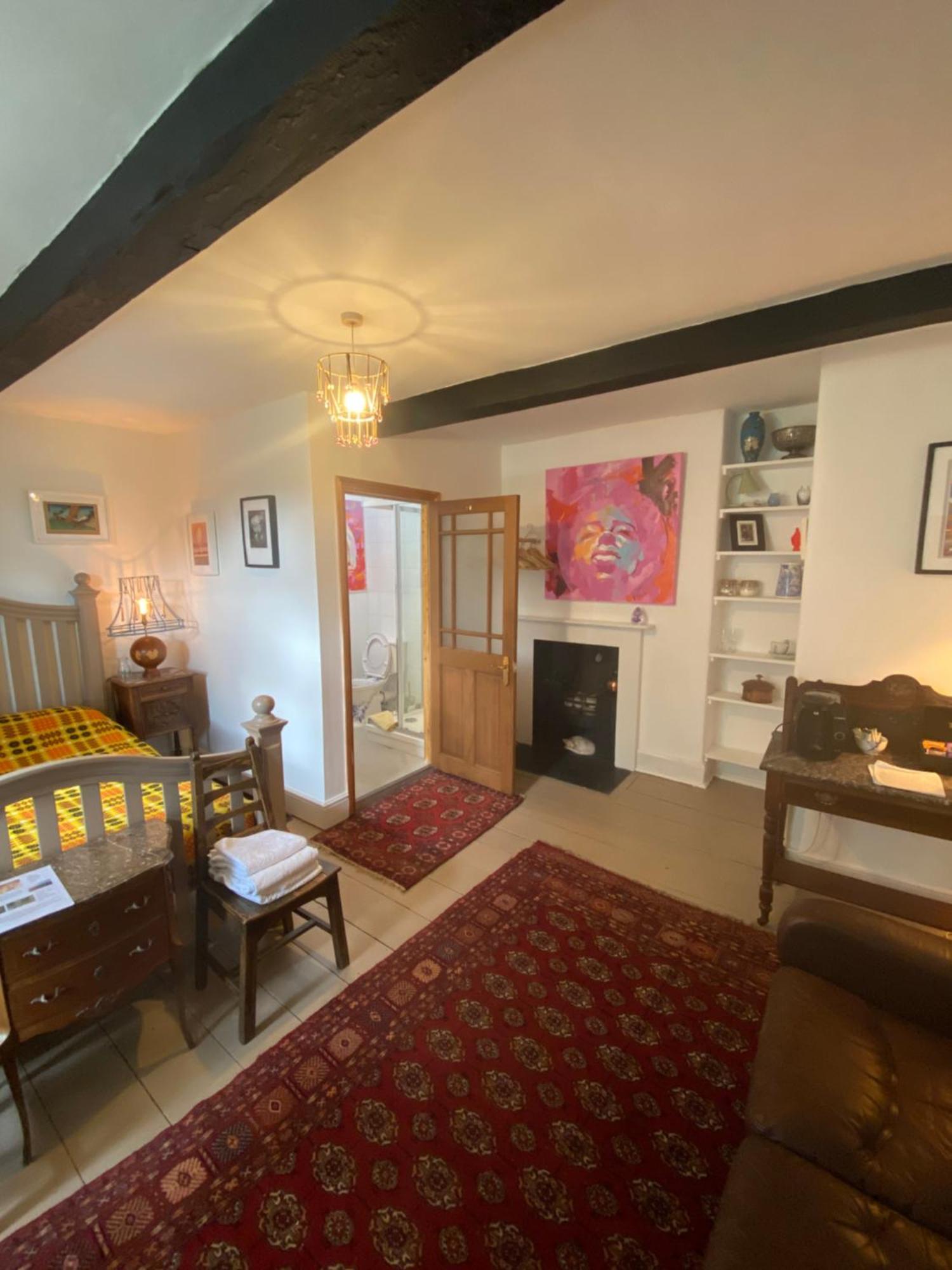 Art House B & B Raglan Phòng bức ảnh